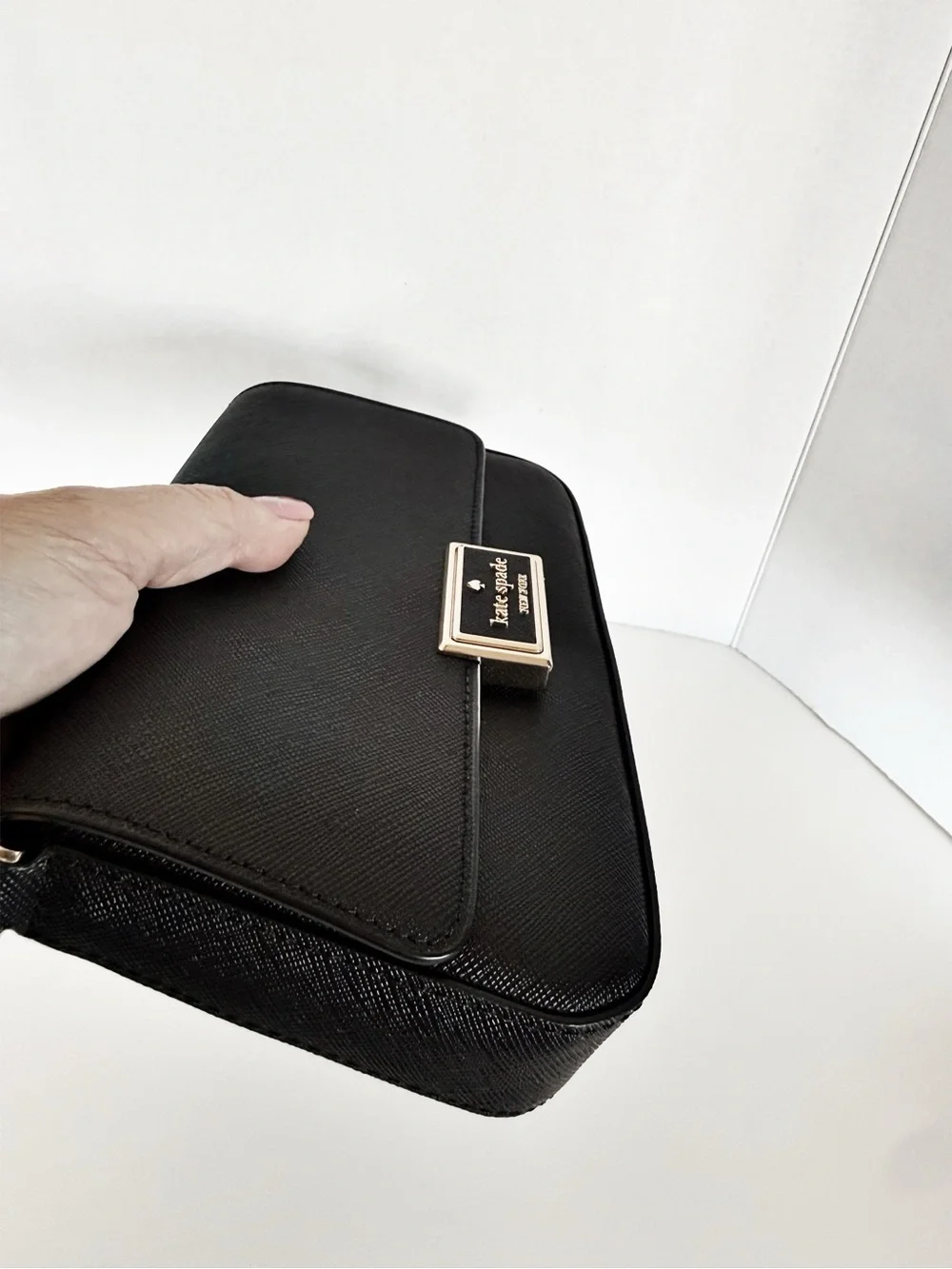 NWT Kate Spade New York Reegan Mini Flap Crossbody Bag